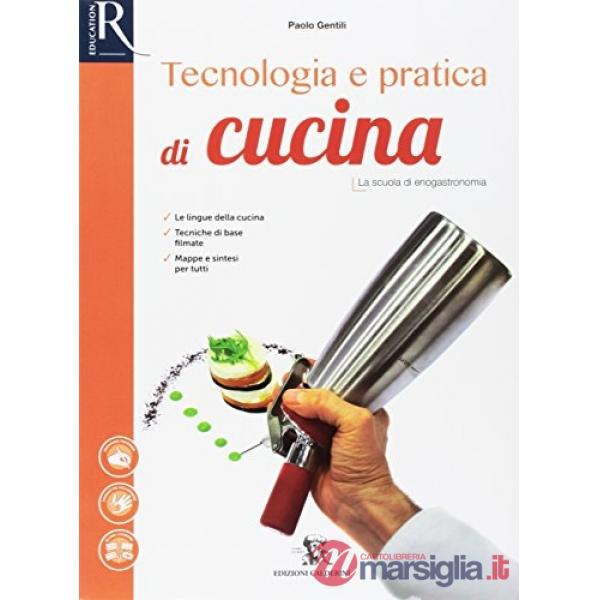 TECNOL E PRATICA DI CUCINA SET MAIOR + LABORATORIO