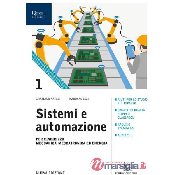 SISTEMI E AUTOMAZIONE VOL. 2 - LIBRO DIGITALE
