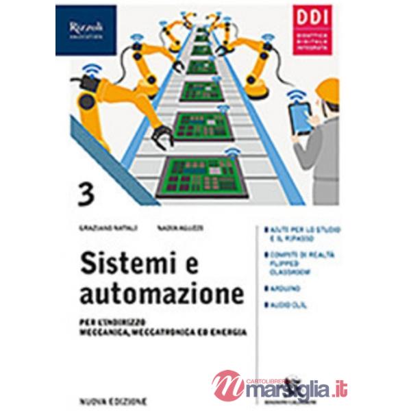 SISTEMI E AUTOMAZIONE VOL. 3 - LIBRO DIGITALE