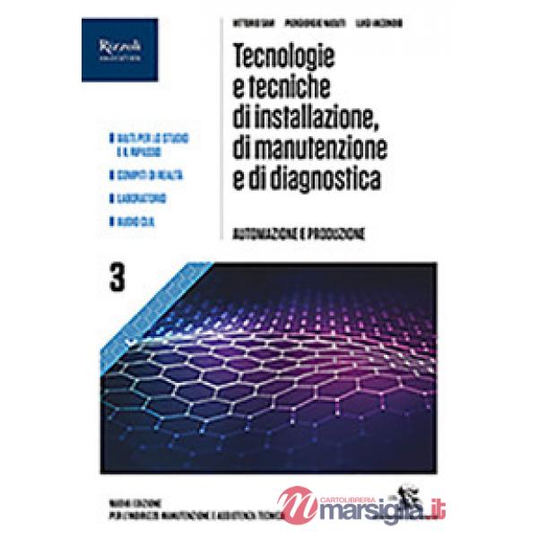 TECNOL. E TECN. MANUT. INSTAL. DIAGN. 3 SET