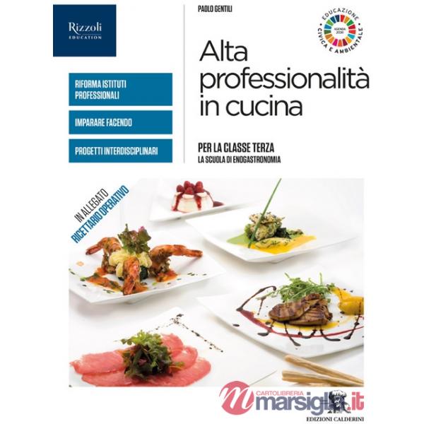 PROF CUCINA VOL 3 + QUAD 3 SET