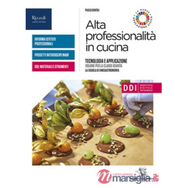 PROF CUCINA VOL 4 SET