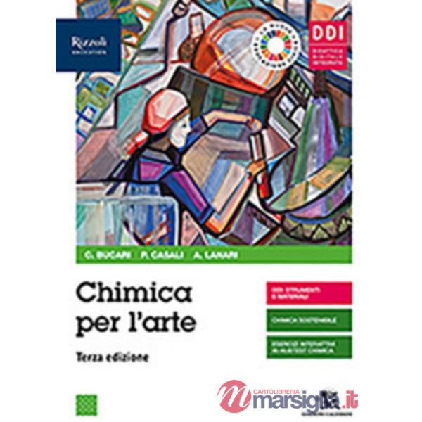 CHIMICA PER L'ARTE VOL. + HUB KIT