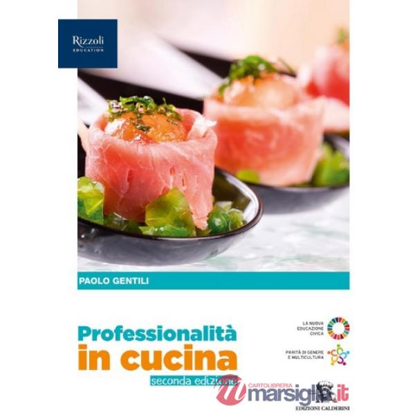 PROFESSIONALITA' IN CUCINA LIBRO DIGITALE