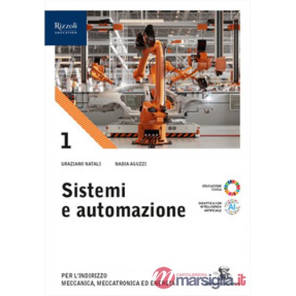 SISTEMI E AUTOMAZIONE VOL. 1 - 3 EDIZ.