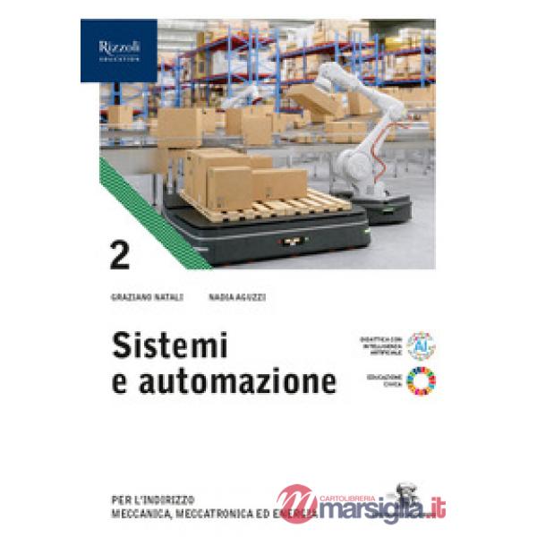 SISTEMI E AUTOMAZIONE 3A ED 2 SET