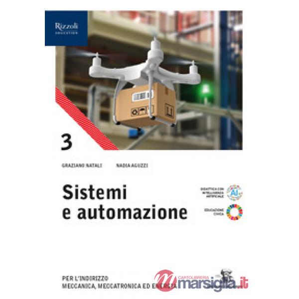 SISTEMI E AUTOMAZIONE 3A ED 3 SET