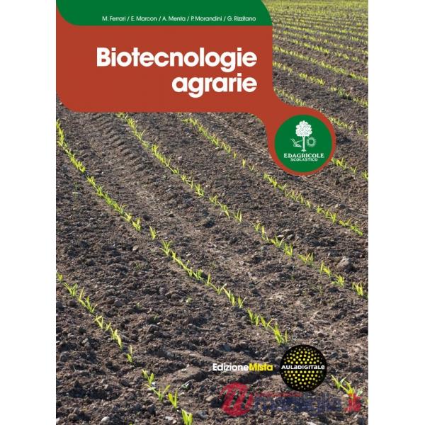 BIOTECNOLOGIE AGRARIE