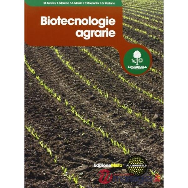 BIOTECNOLOGIE AGRARIE SET (VOL + ONLINE)