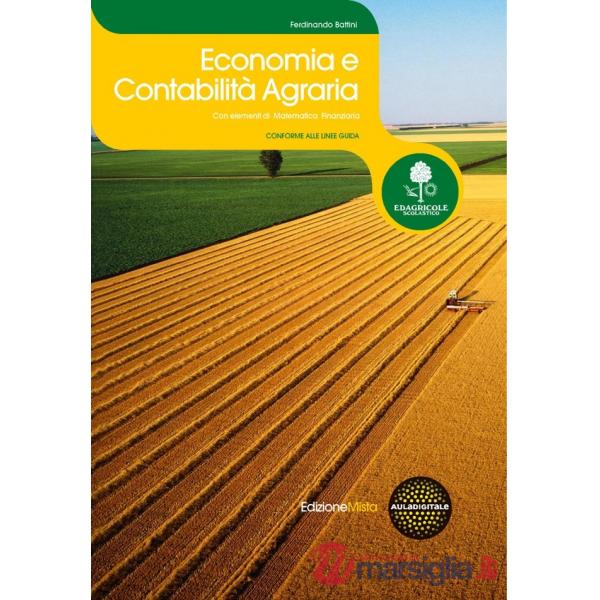 ECONOMIA E CONTAB AGRARIA 1