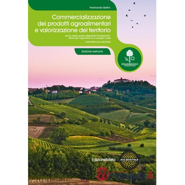 COMMERCIALIZ PROD AGROALIM E VAL TER