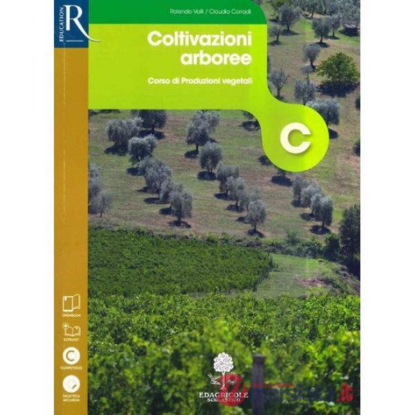 PRODUZIONI VEGETALI - COLTIVAZIONI ERBACEE - LIBRO DIGITALE