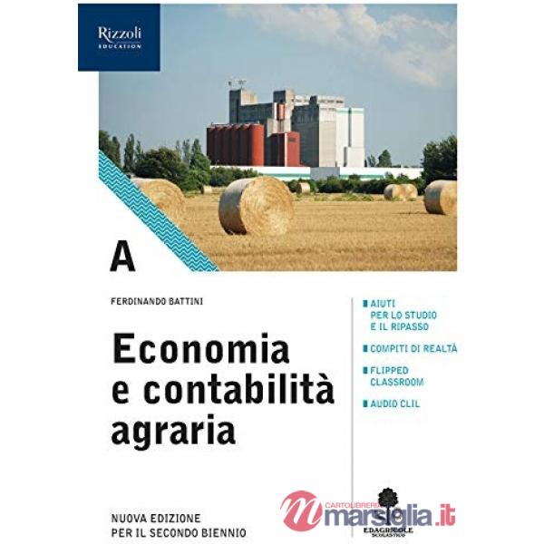 ECONOMIA E CONTABILITA AGRARIA SET A