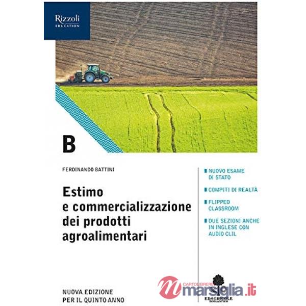 ECON.CONT.AGR.ESTIMO COMMERCIALZ.PROD. AGRO SET B