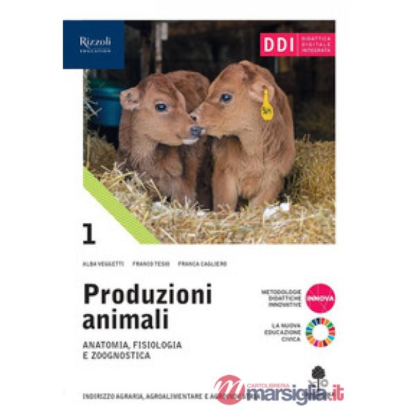 PRODUZIONI ANIMALI 1