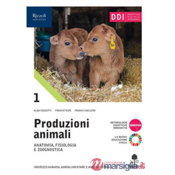 PRODUZIONI ANIMALI - LIBRO DIGITALE