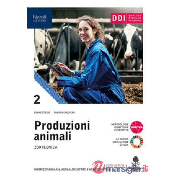 PRODUZIONI ANIMALI - LIBRO DIGITALE