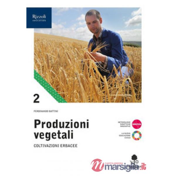 PRODUZIONI VEGETALI 2 SET