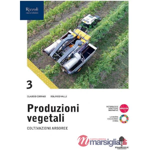 PRODUZIONI VEGETALI LIBRO DIGITALE