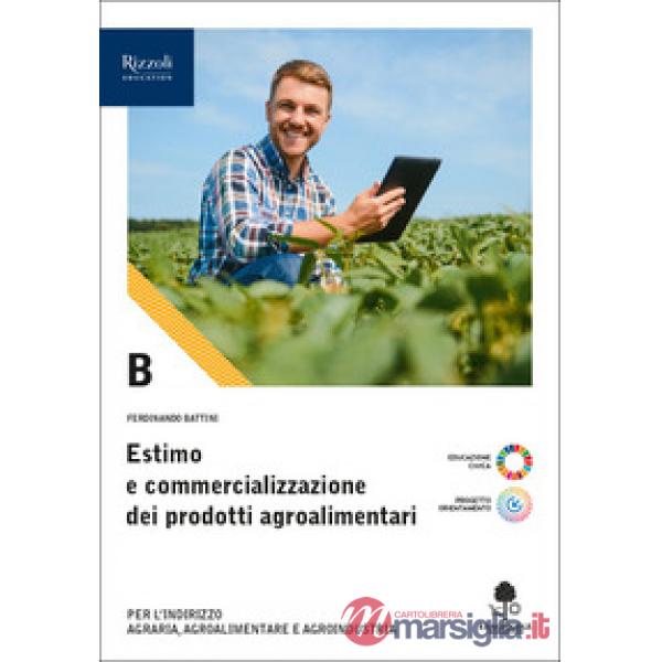 ECONOMIA AGRARIA E ESTIMO VOL. B SET