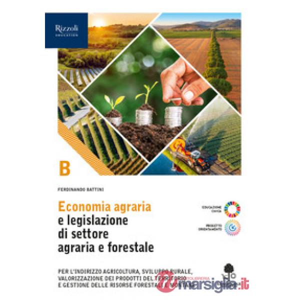 ECON AGR LEGISL AGR E FORES 2A ED VOL. B SET