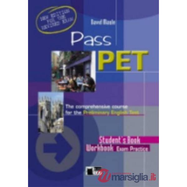 PASS PET SB + 2CD