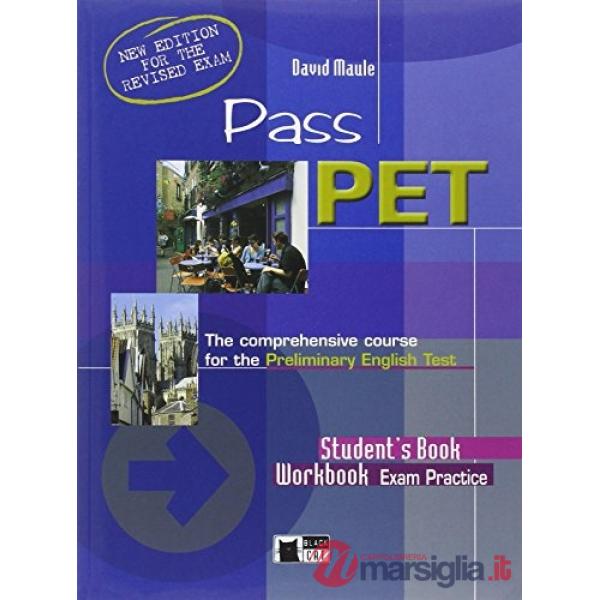 PASS PET SB + WB + 2CD + KEY