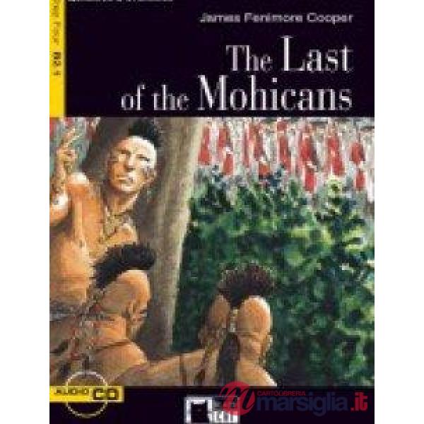 RT.LAST OF THE MOHICANS + CD