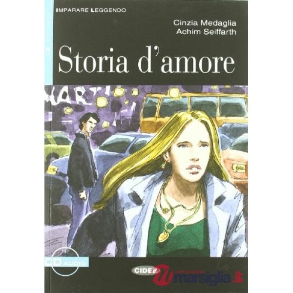 IL.STORIA D'AMORE + CD