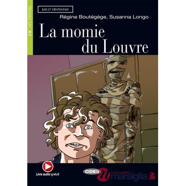 LE.MOMIE DU LOUVRE + AUDIO