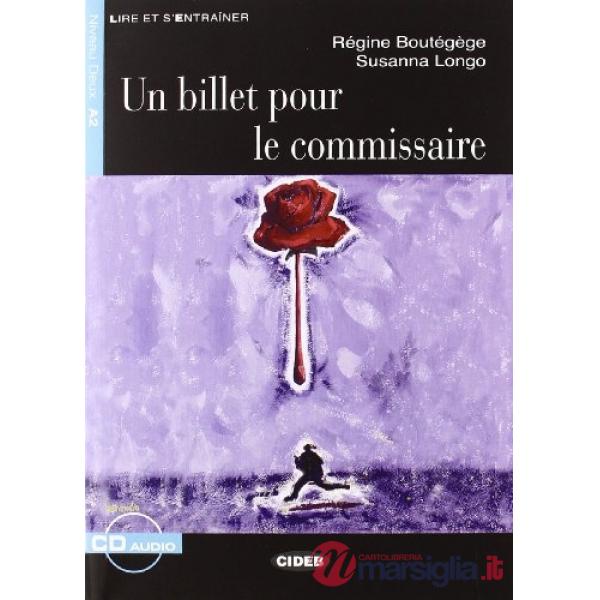 LE.BILLET COMMISSAIRE + CD