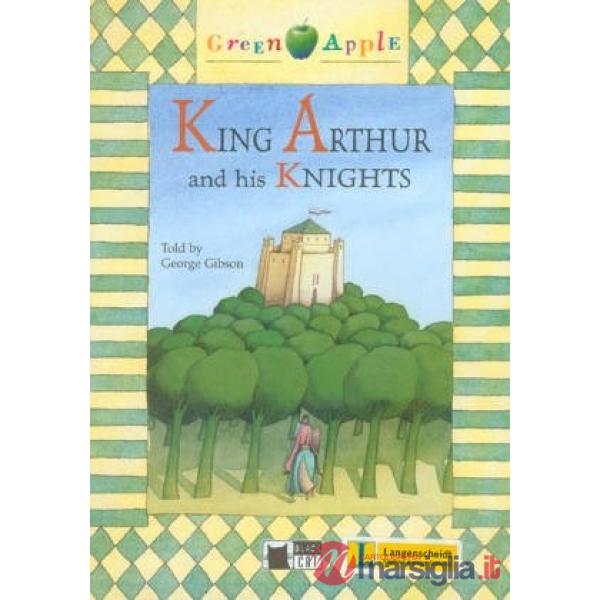 GA.KING ARTHUR + AUDIO