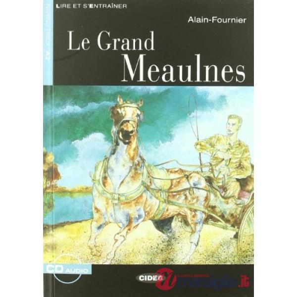 GRAND MEAULNES + CD