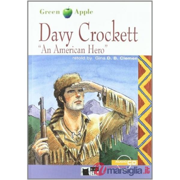 DAVY CROCKETT + CD