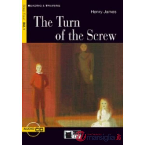 RT.TURN OF THE SCREW + AUDIO