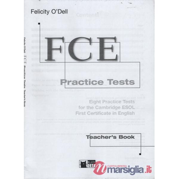 FCE PRACTICE TESTS TB