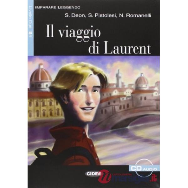 VIAGGIO DI LAURENT + CD