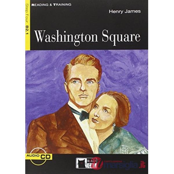WASHINGTON SQUARE + CD