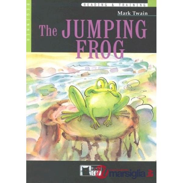 RT.JUMPING FROG + CD