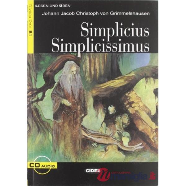 SIMPLICIUS SIMPLICIS + CD