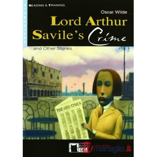 RT.LORD A.SAVILE'S CRIME + CD