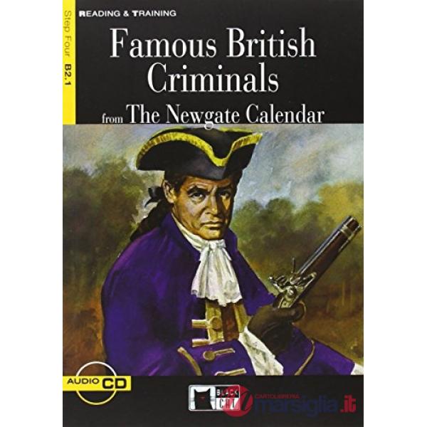 FAMOUS BRIT.CRIMINALS + CD