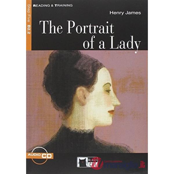 RT.PORTRAIT OF A LADY + CD INESA