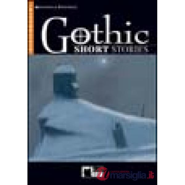 RT.GOTHIC SHORT STORIES + CD