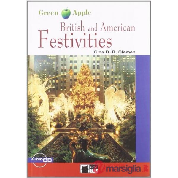 GA.BRITISH AMERICAN FEST + AUDIO