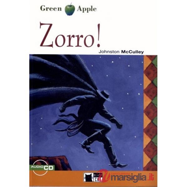 GA.ZORRO! INGLESE + CD
