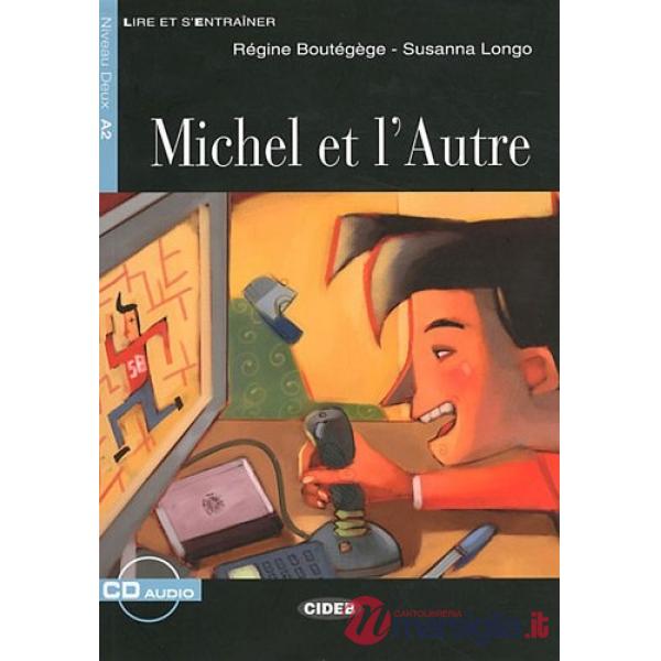 LE.MICHEL ET L'AUTRE + CD ES