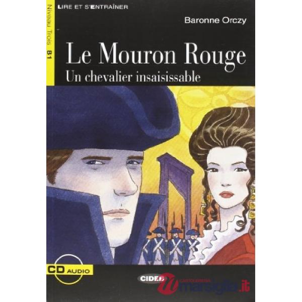 MOURON ROUGE + CD