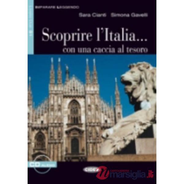 IL.SCOPRIRE L'ITALIA + CD