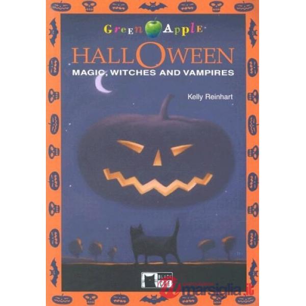 HALLOWEEN + CD